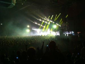 InFlames, Hovet, Sthlm